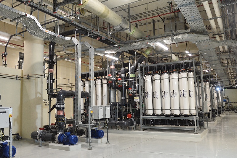 Veolia Water Technologies provides Katara Cultural Village in Qatar the biggest water reuse facility